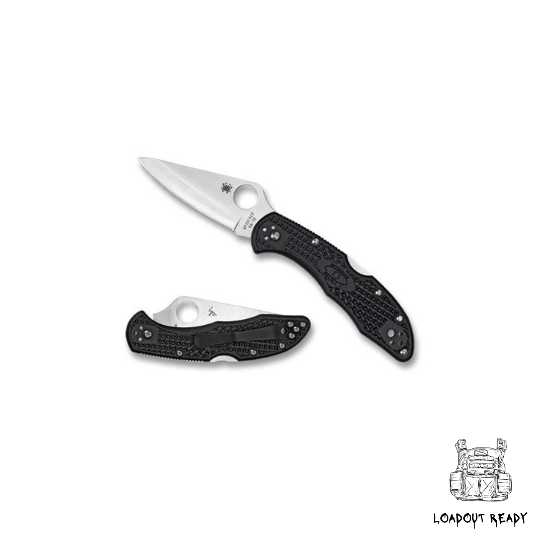 Spyderco Delica