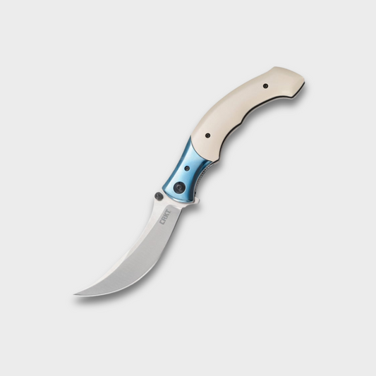 CRKT Ritual Linerlock A/O folding knife