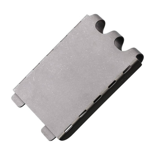 Chaves Knives Ti Fold Wallet Cash and Card