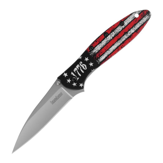 Kershaw Leek 1776 Flag