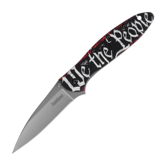 Kershaw Leek We The People