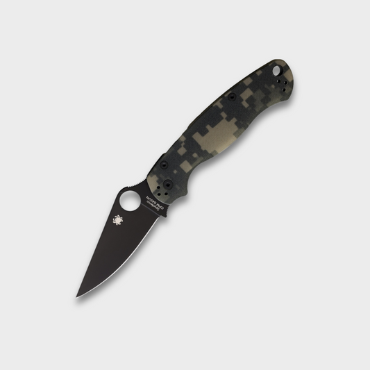 Spyderco Para-Military 2 Knife