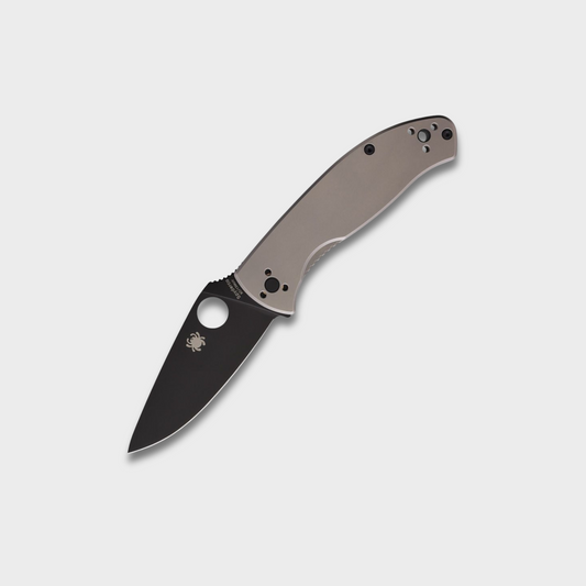 Spyderco Tenacious RIL Folding Knife