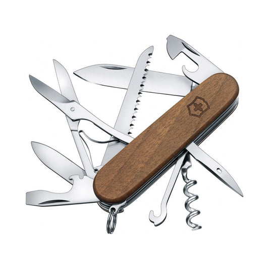 Victorinox Huntsman Walnut