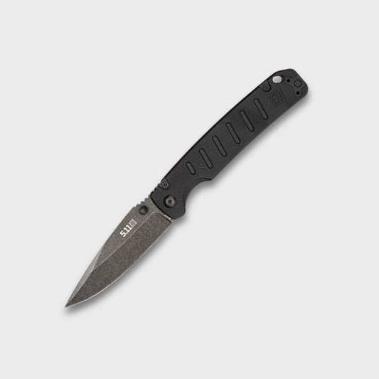 5.11 Tactical Braddock Linerlock Black
