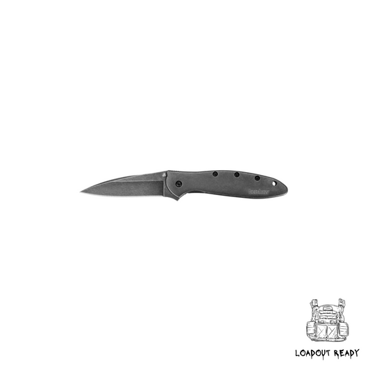 Kershaw Leek Blackwash