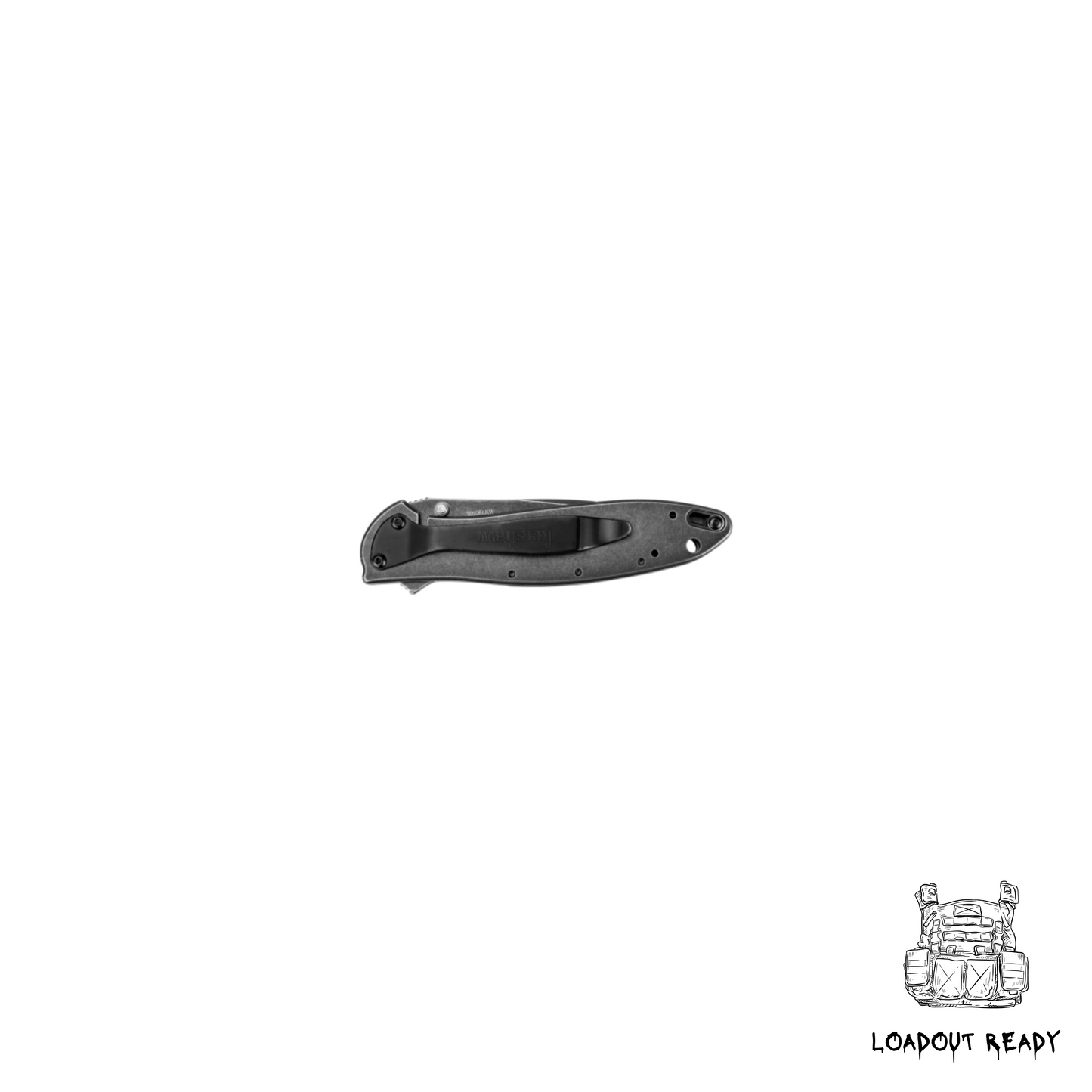 Kershaw Leek Blackwash