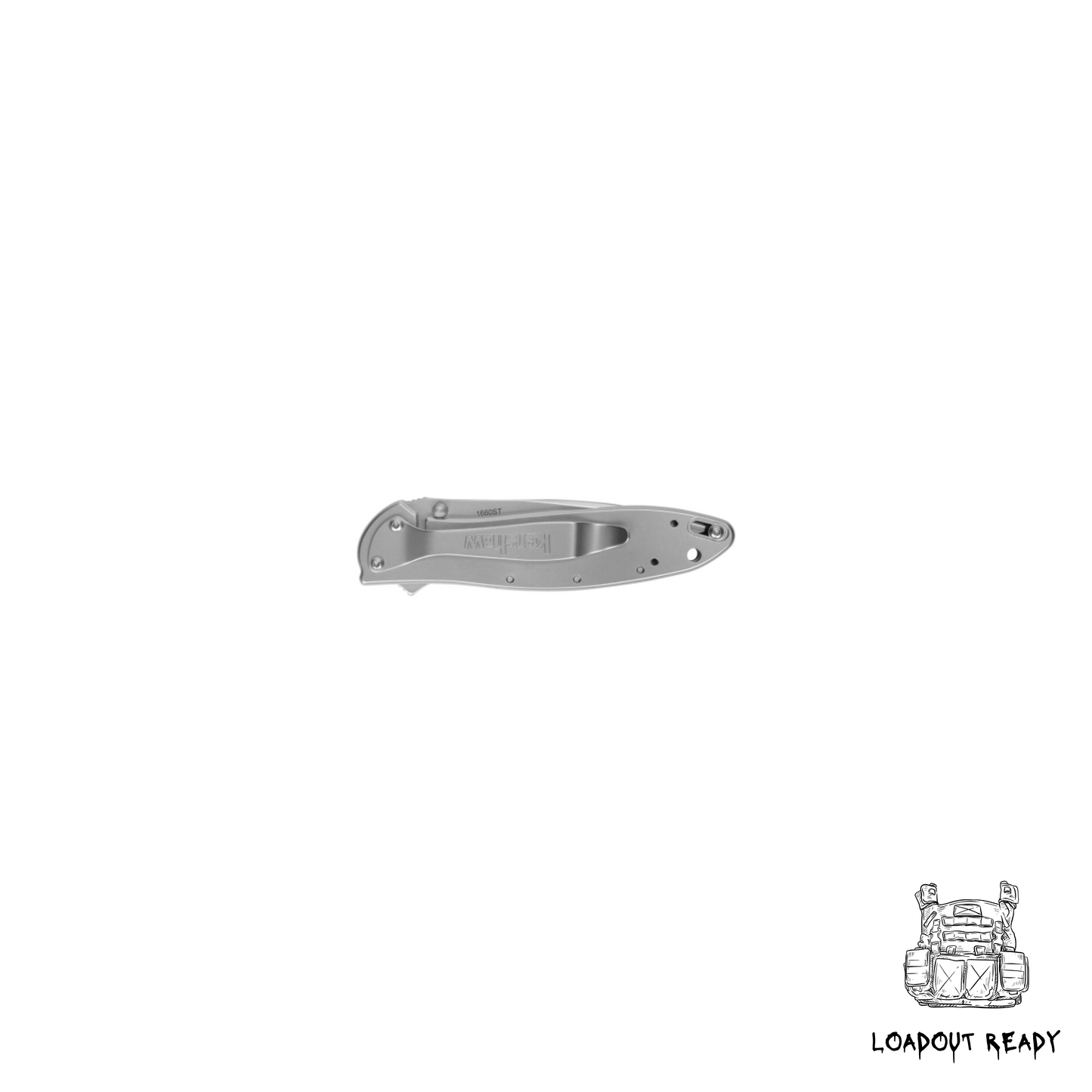 Kershaw Leek Serrated