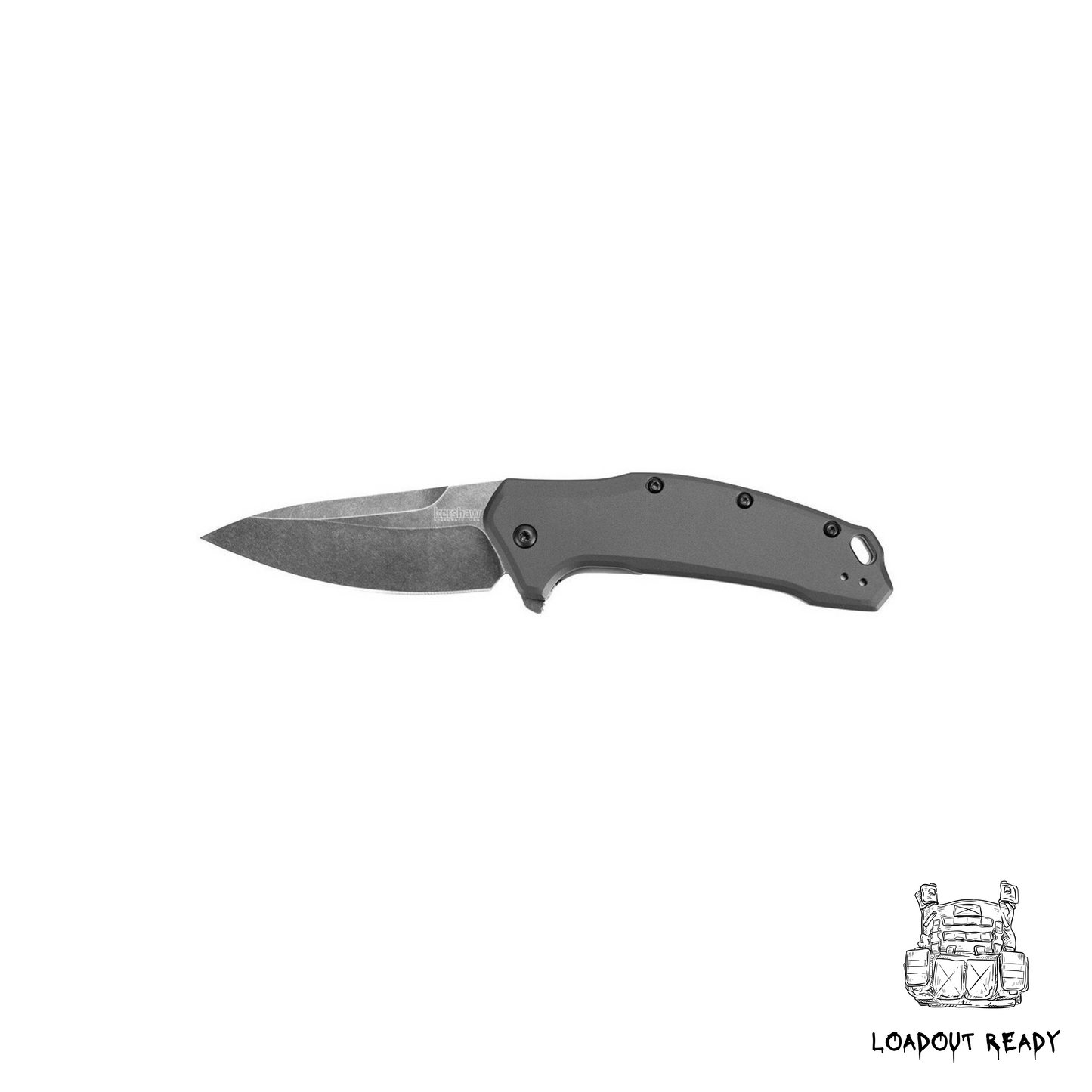 Kershaw Link Blackwash