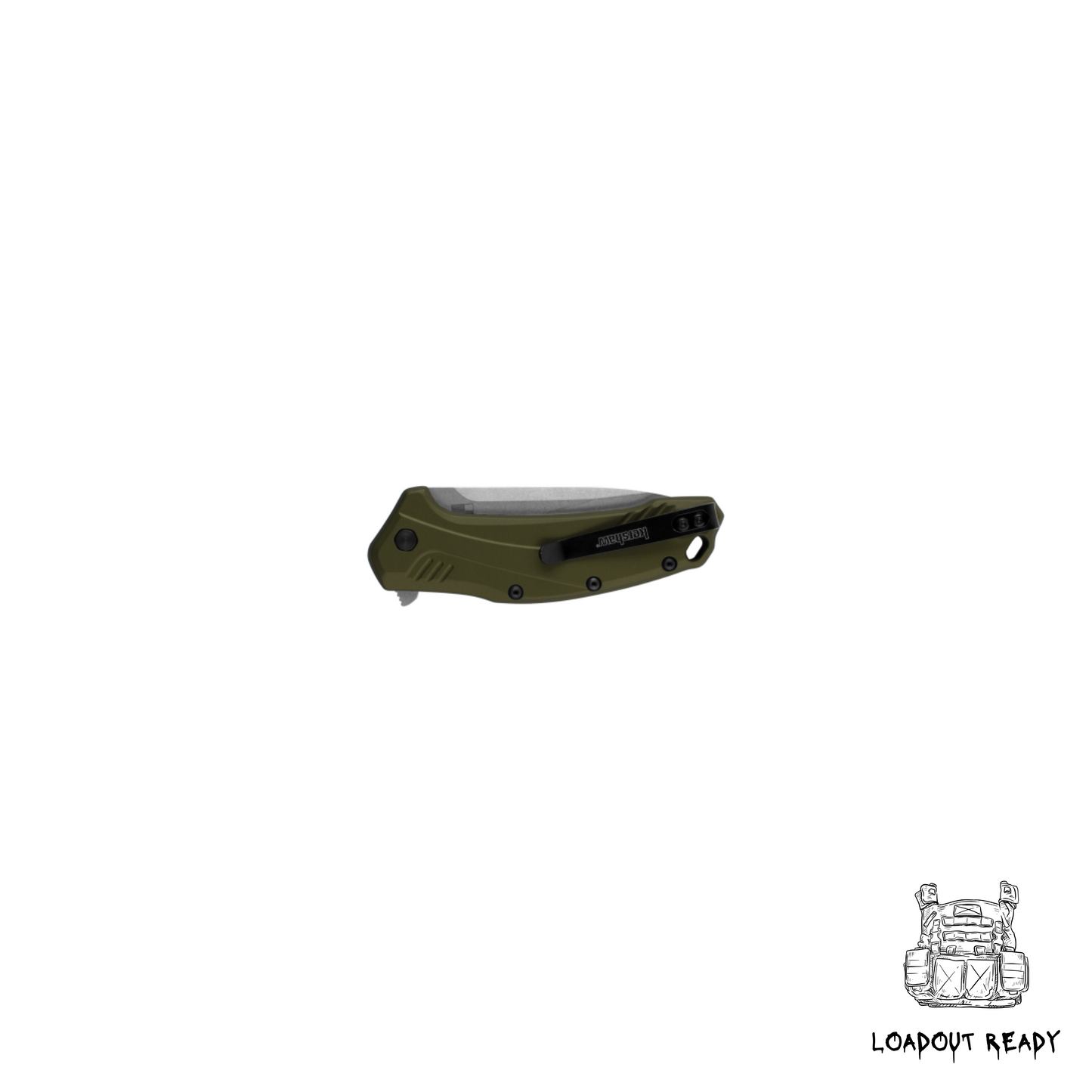 Kershaw Link Olive