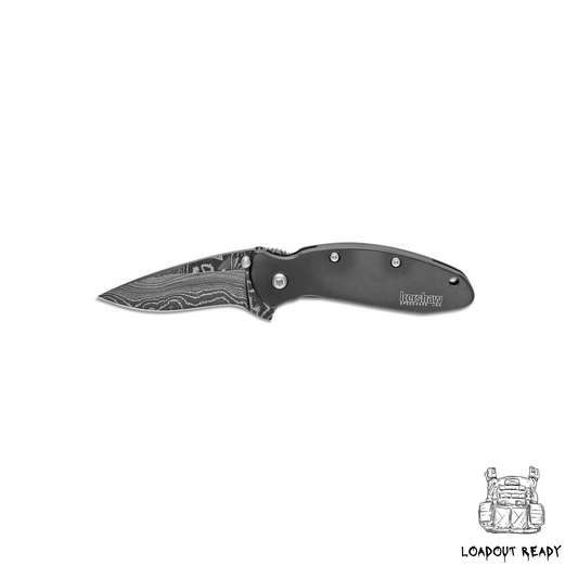 Kershaw Scallion Damascus