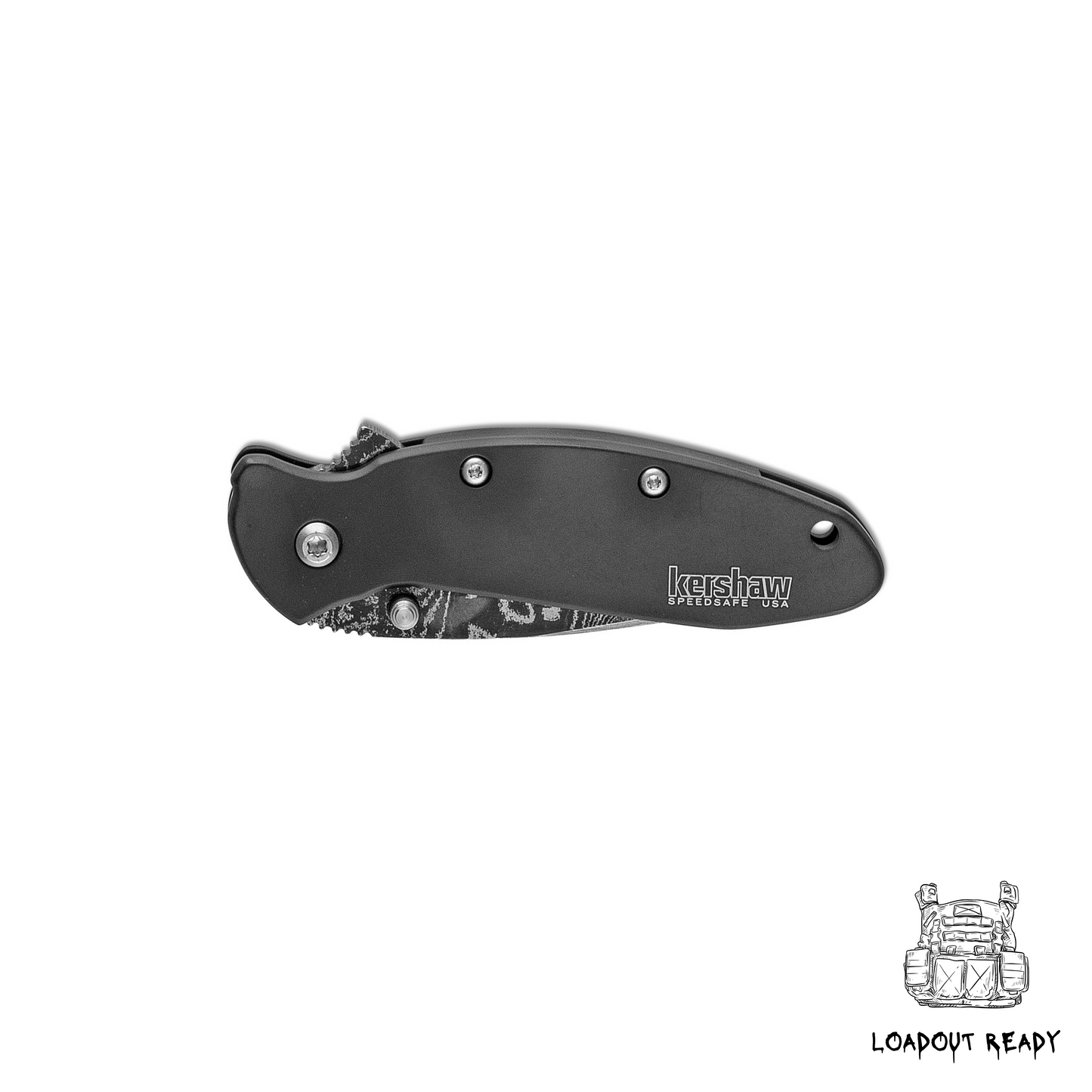 Kershaw Scallion Damascus