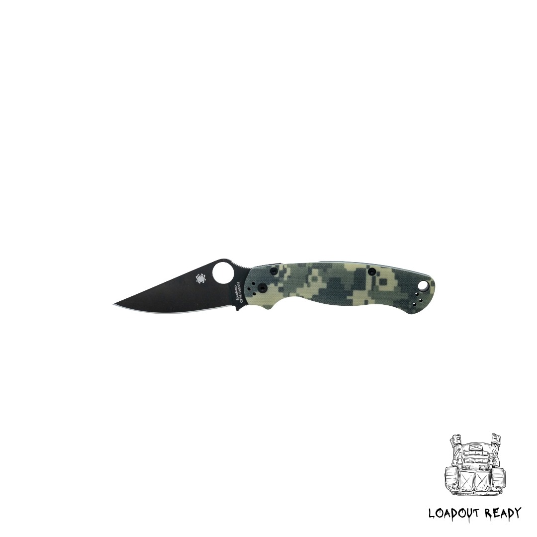 Spyderco Para Military 2