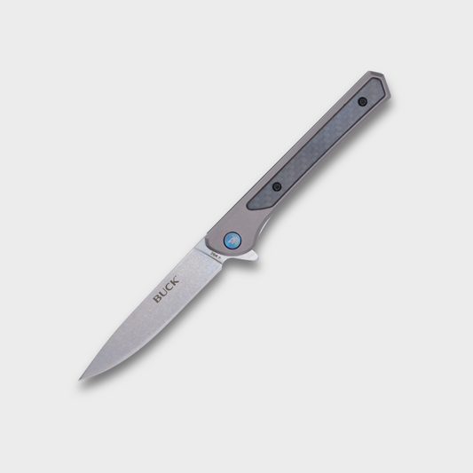 Buck Cavalier Framelock Folding Knife