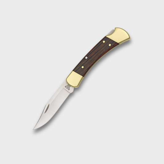 Buck Model 110 Hunter Lockback