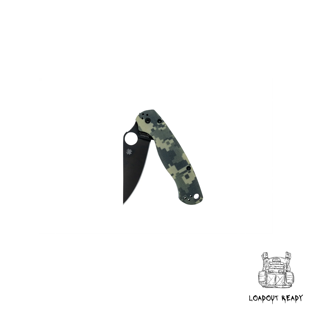 Spyderco Para Military 2