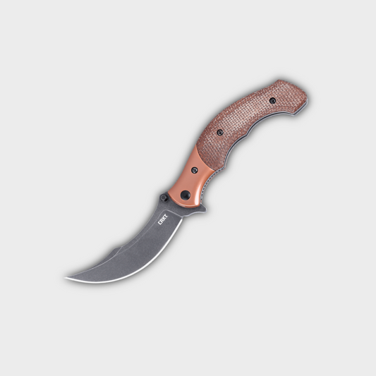 CRKT Ritual Compact Linerlock Pocket Knife
