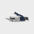 Gerber Gear Prybrid X Multitool Pocket Knife- Blue