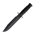 KABAR Fighter Black