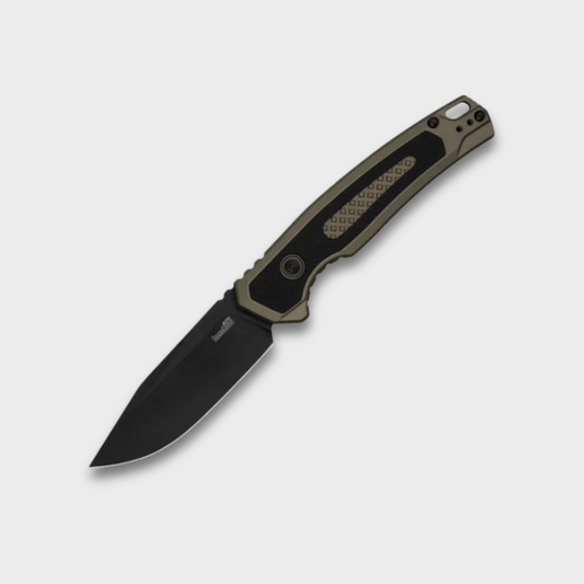 Kershaw Auto Launch 21 Button Lock