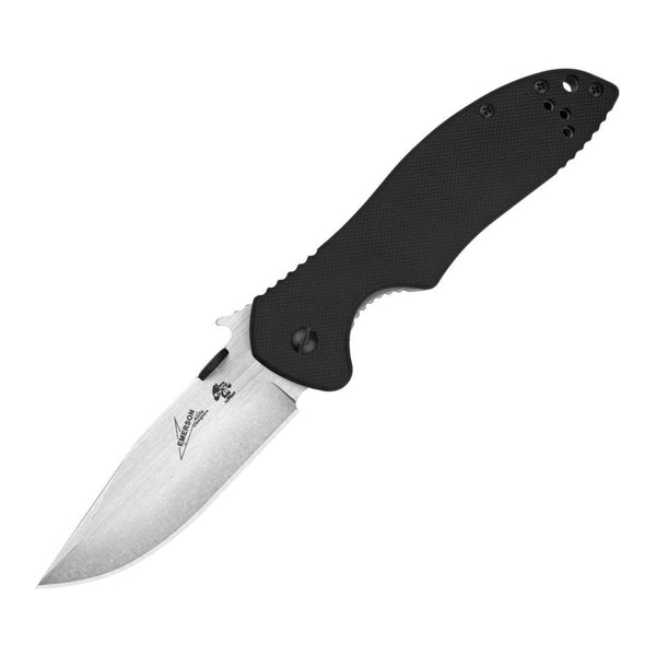 Kershaw Emerson CQC-6K D2