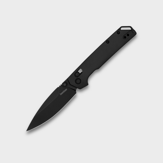 Kershaw Iridium Duralock Folding Pocket Knife
