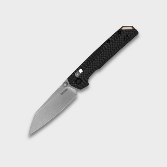 Kershaw Iridium Carbon Fiber M390