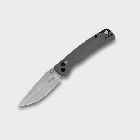 Kershaw Sequence DuraLock Gray