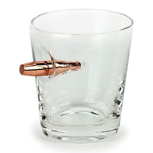 Caliber Gourmet Last Man Standing Shot Glass