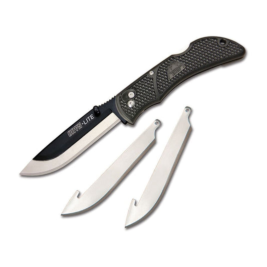 Outdoor Edge Razor Onyx
