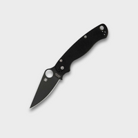 Spyderco Para-Military 2 Knife
