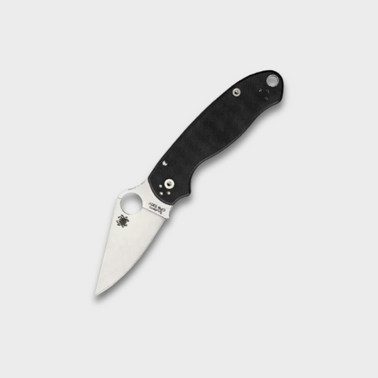 Spyderco Para 3 Plain