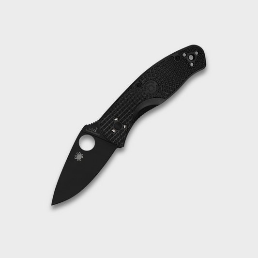 Spyderco Persistence Liner Lock Knife Black