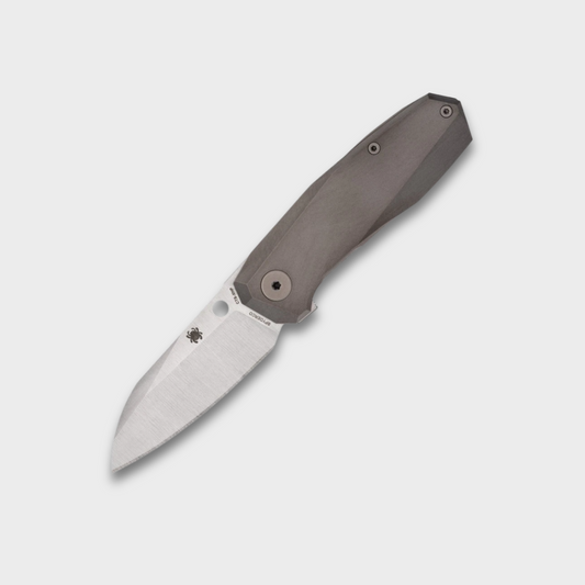 Spyderco Techno 3 Reeve Integral Lock