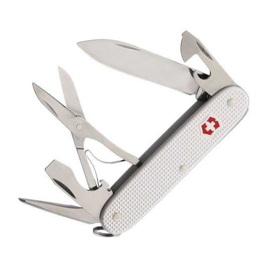 Victorinox Pioneer X Silver Alox